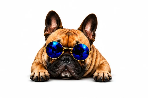Shelby, mascotte de SERVIPRA