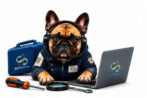 Shelby en maintenance et support informatique SERVIPRA
