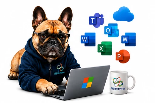 Shelby accompagne Microsoft 365 pour les TPE et PME