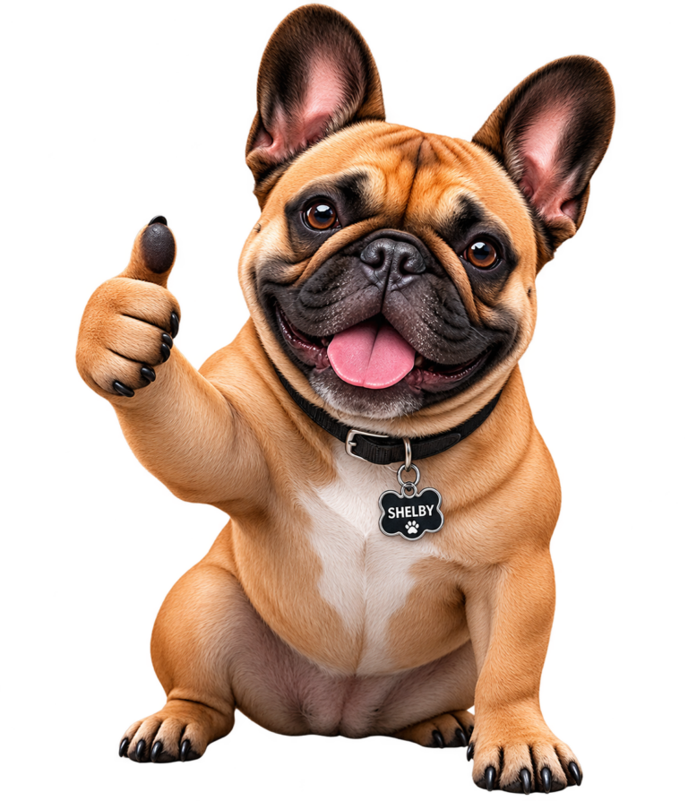 Shelby, mascotte SERVIPRA